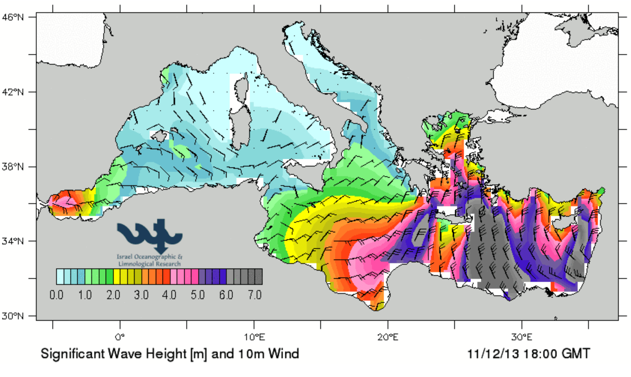 הסערה הגדולה
